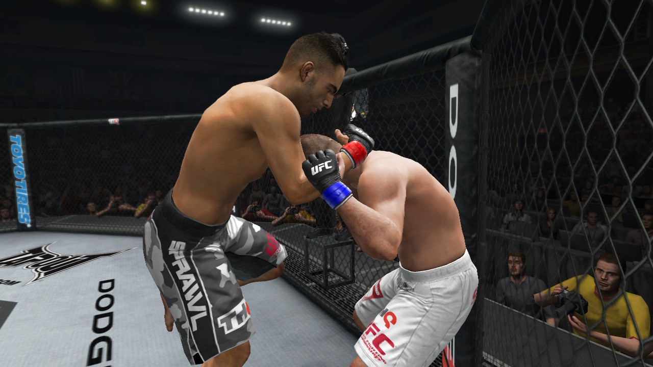 UFC Undisputed 3